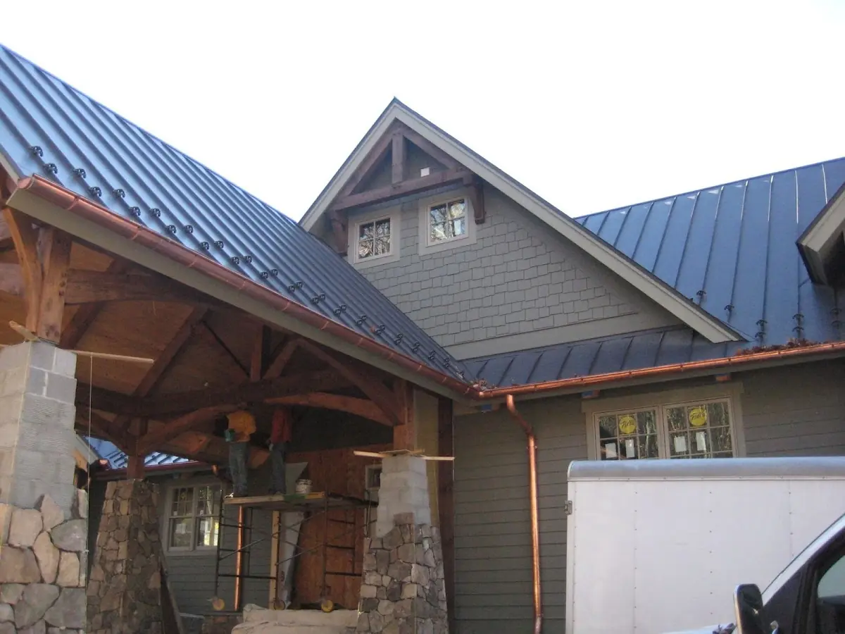 Craftsman Roofing team delivering quality roofing work in Punxsutawney